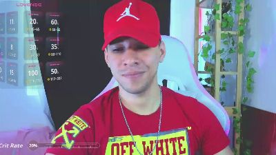 petter_coleman Live Image