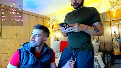 petterandwilly Live Image