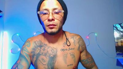 sebastian_horny Live Image