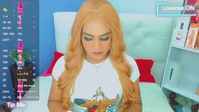 sharoncooperr Live Image