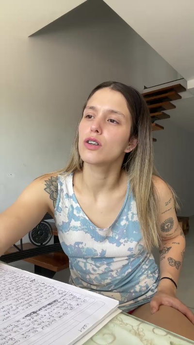 xvalentinaof Live Image