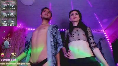 ADRIAN_OBSIDIAN live from Colombia