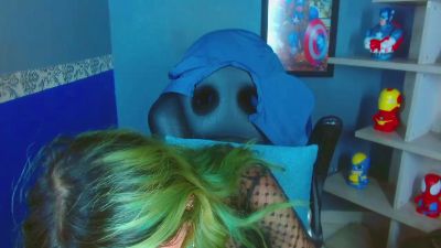 AbiieWaters live from Colombia