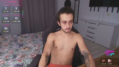 AdamRayn live from Romania