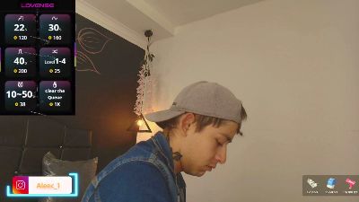 AlecAndrews_ live from Colombia