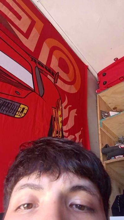 Alexyourddy live from Chile