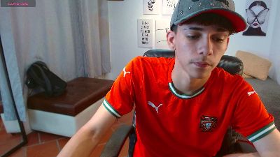 AmethystShadow live from Colombia