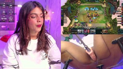 AmyEvan live from Spain