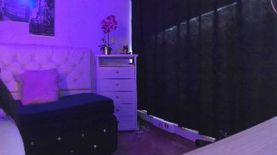 Amy_Kiitty live from Colombia