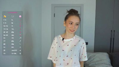 AnaPuglia live from France