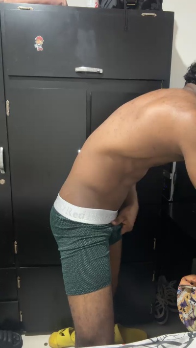 Andres_rouk live from Colombia