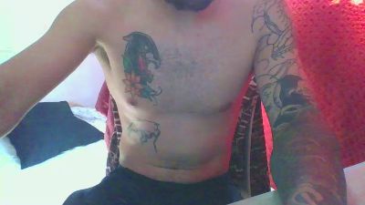 Andressh96 live from Chile