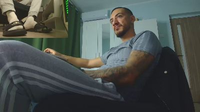 AndrewBanner live from Greece