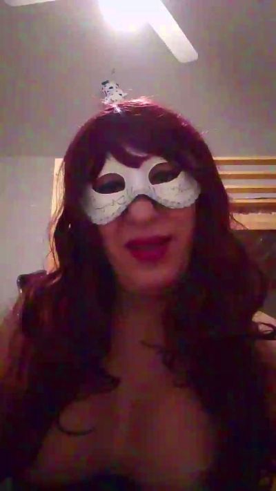 AngelikaTrans live from Italy