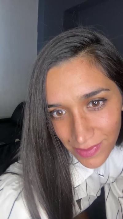 Aniescardini live from Argentina