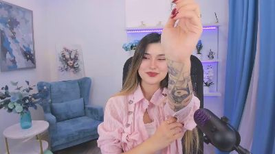 AnneTLi live from Serbia