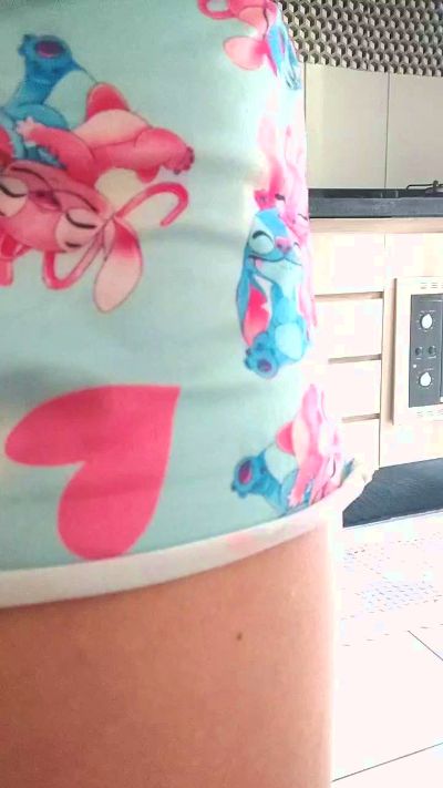 Annymary live from Brazil