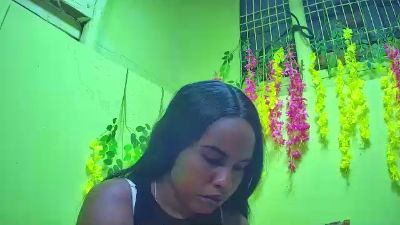 Antoinella34 live from Madagascar