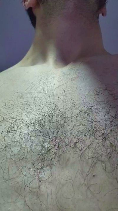 AntonioMusculos live from Colombia