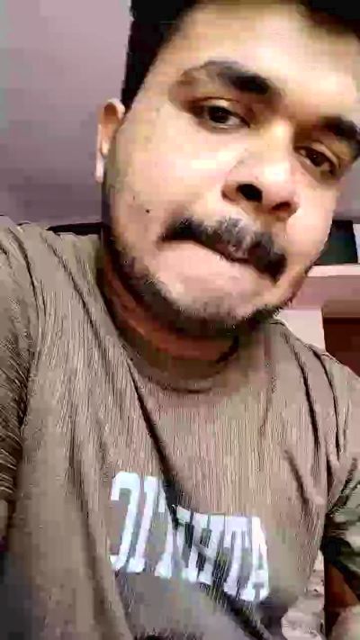 Anuuu2 live from India