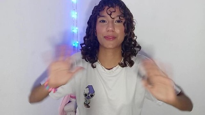 ArabellaBaker live from Venezuela