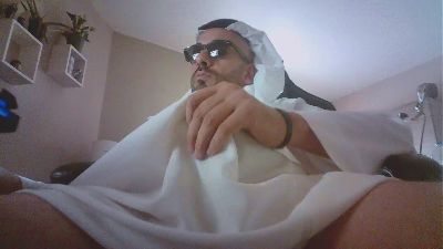 ArabicBeast live from United States