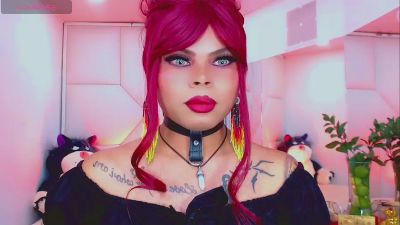 AriadnaSofia live from Colombia