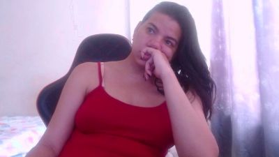 Ariannalovel live from Colombia