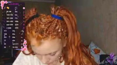 AshleyEddy live from France