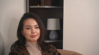 AthenaBrasswell live from France