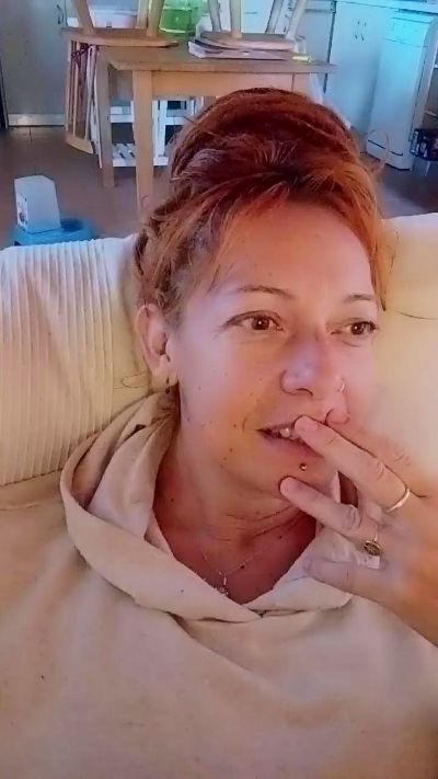 Audrie_78 live from Italy