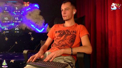 AxelMassimo live from United States