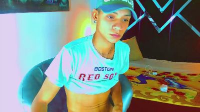 Axel_Marcus live from Colombia