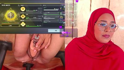 BBWHijab live from Lebanon