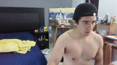 BBoy_Sebastian live from Mexico