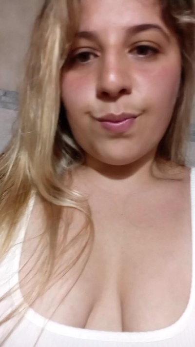 Baabyblonde live from Argentina