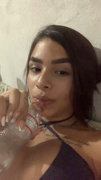 Babyydol25 live from Brazil