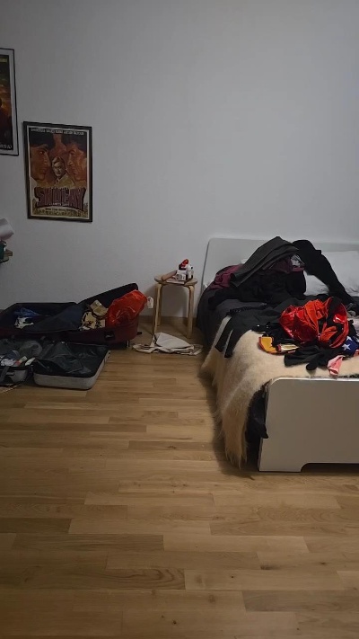 BambiMcLaren live from Spain