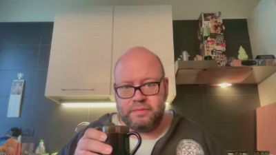 BearBoy78 live from Italy