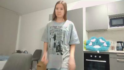 BethHarrier live from Czechia