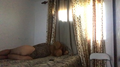 Bionda44 live from Brazil