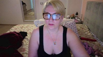 Bionda_M live from Italy