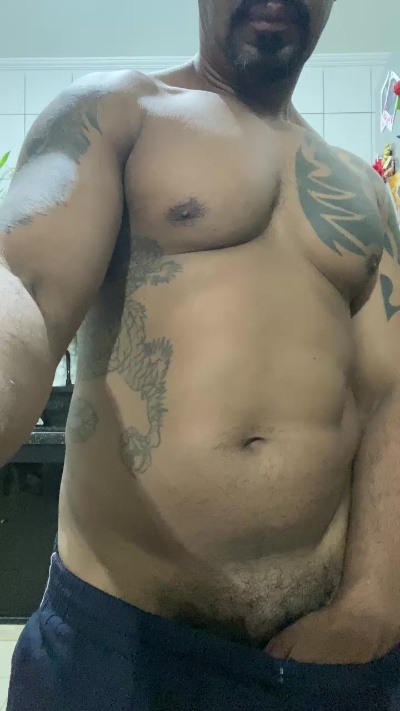 Blaidd live from Brazil