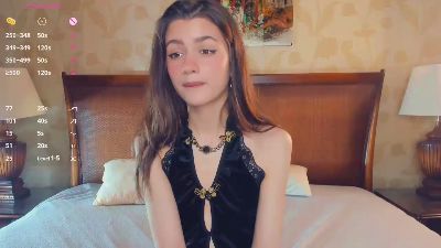 BonnieCagev live from Czechia