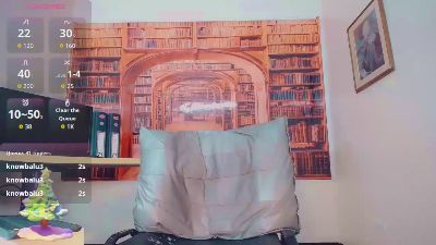 BritannyMendoza live from Colombia