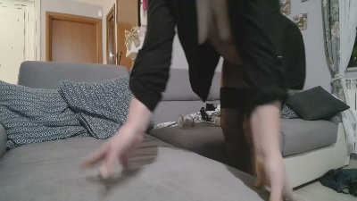 Bunnygirl03 live from Italy