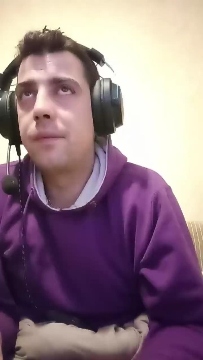 Caballero23H live from Spain