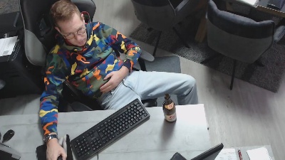 CamSexSven live from Germany