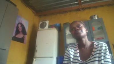 Caramelchick01 live from South Africa