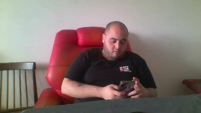 Carm93 live from Argentina